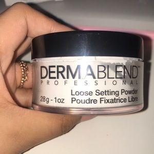 Dermablend Loose Setting Powder